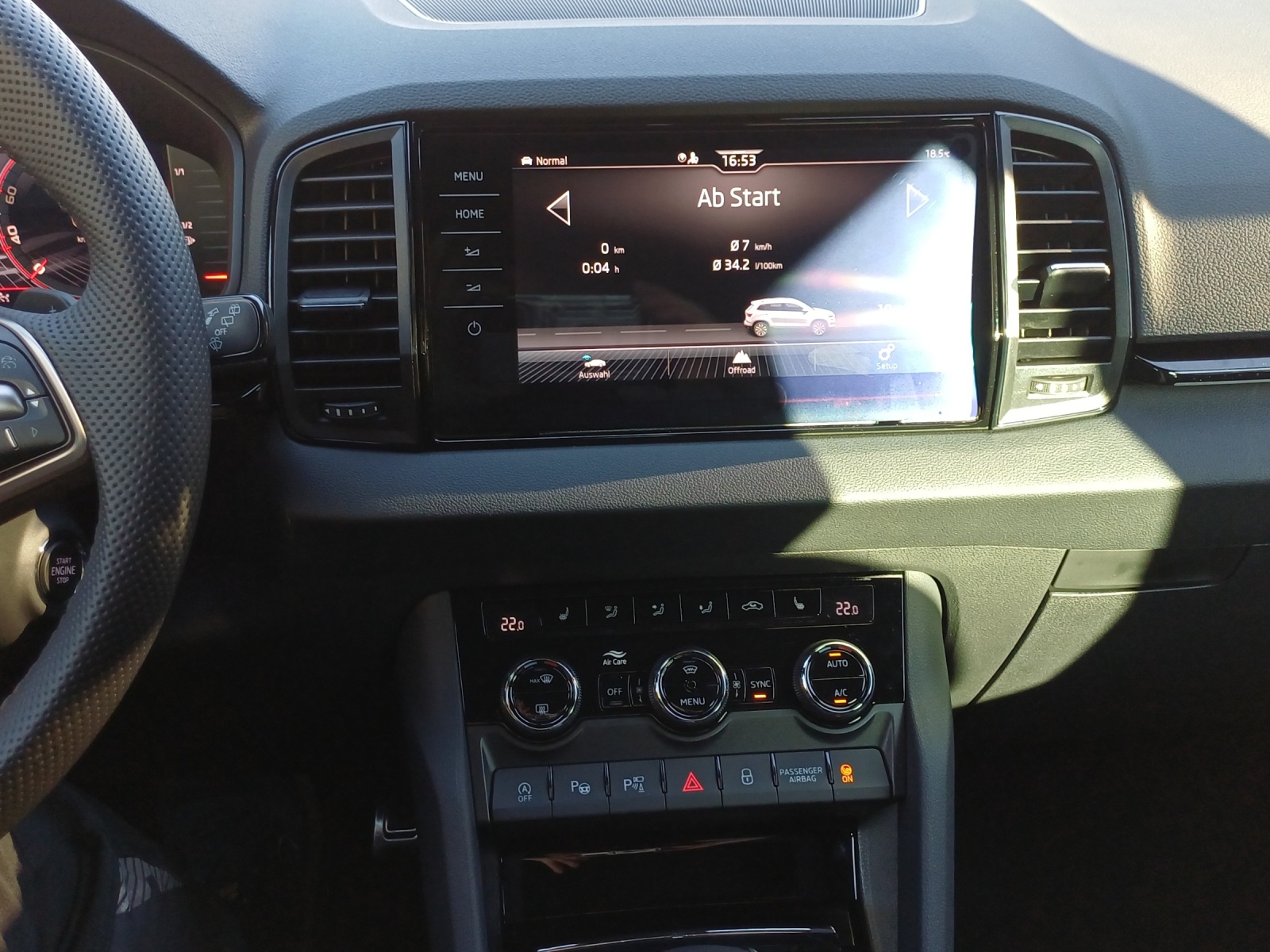 SKODA Karoq 2.0 TSI SportLine 4x4 DSG-image-10