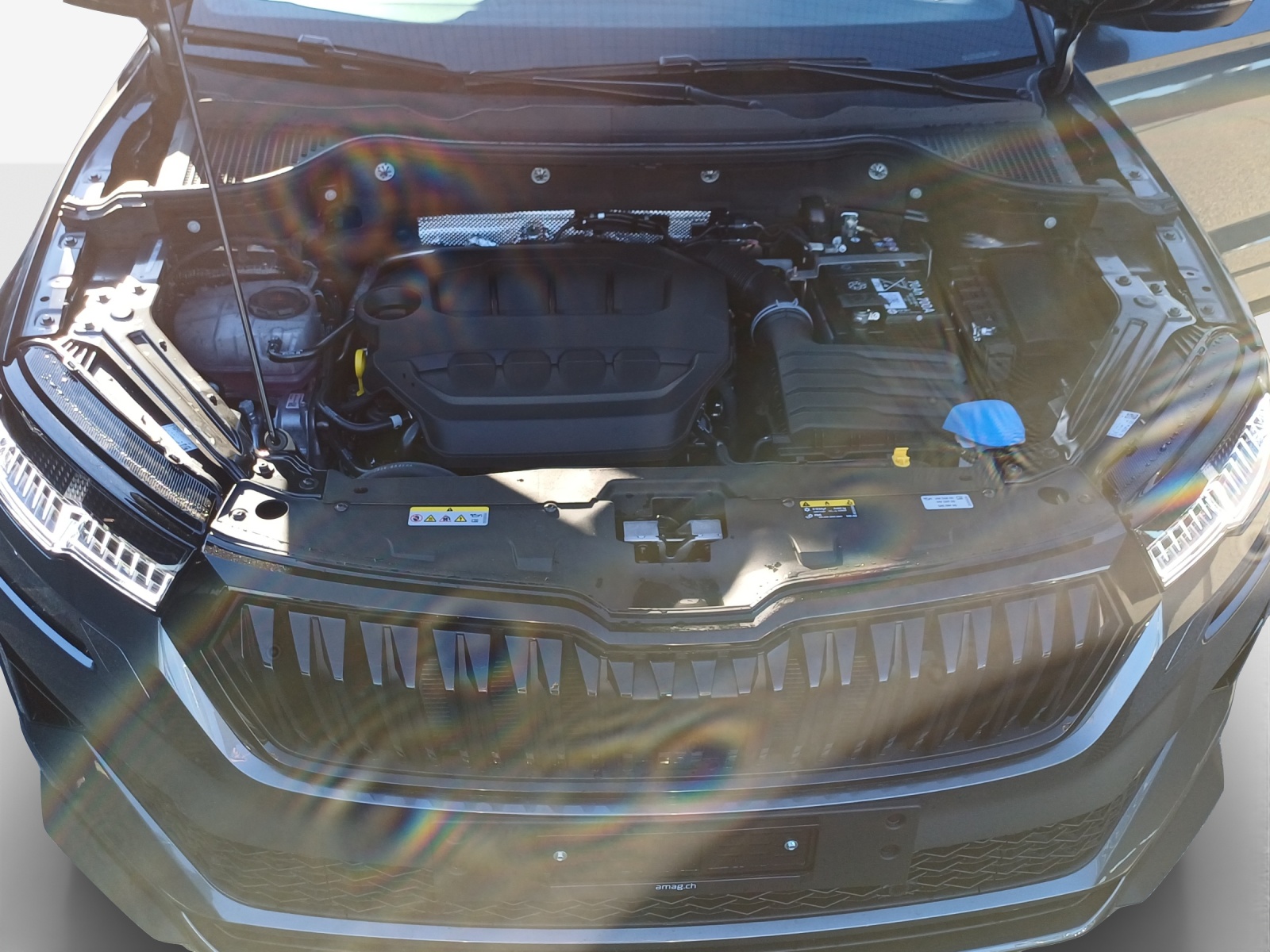 SKODA Karoq 2.0 TSI SportLine 4x4 DSG-image-15
