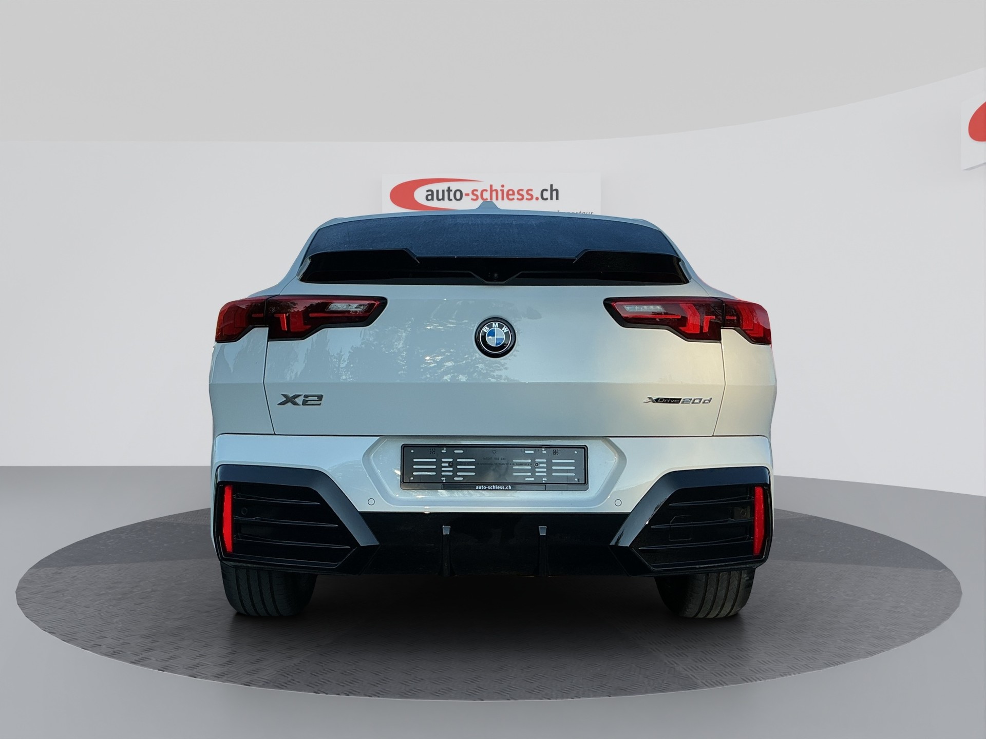 BMW X2 xDrive 20d 48V M Sport-image-3