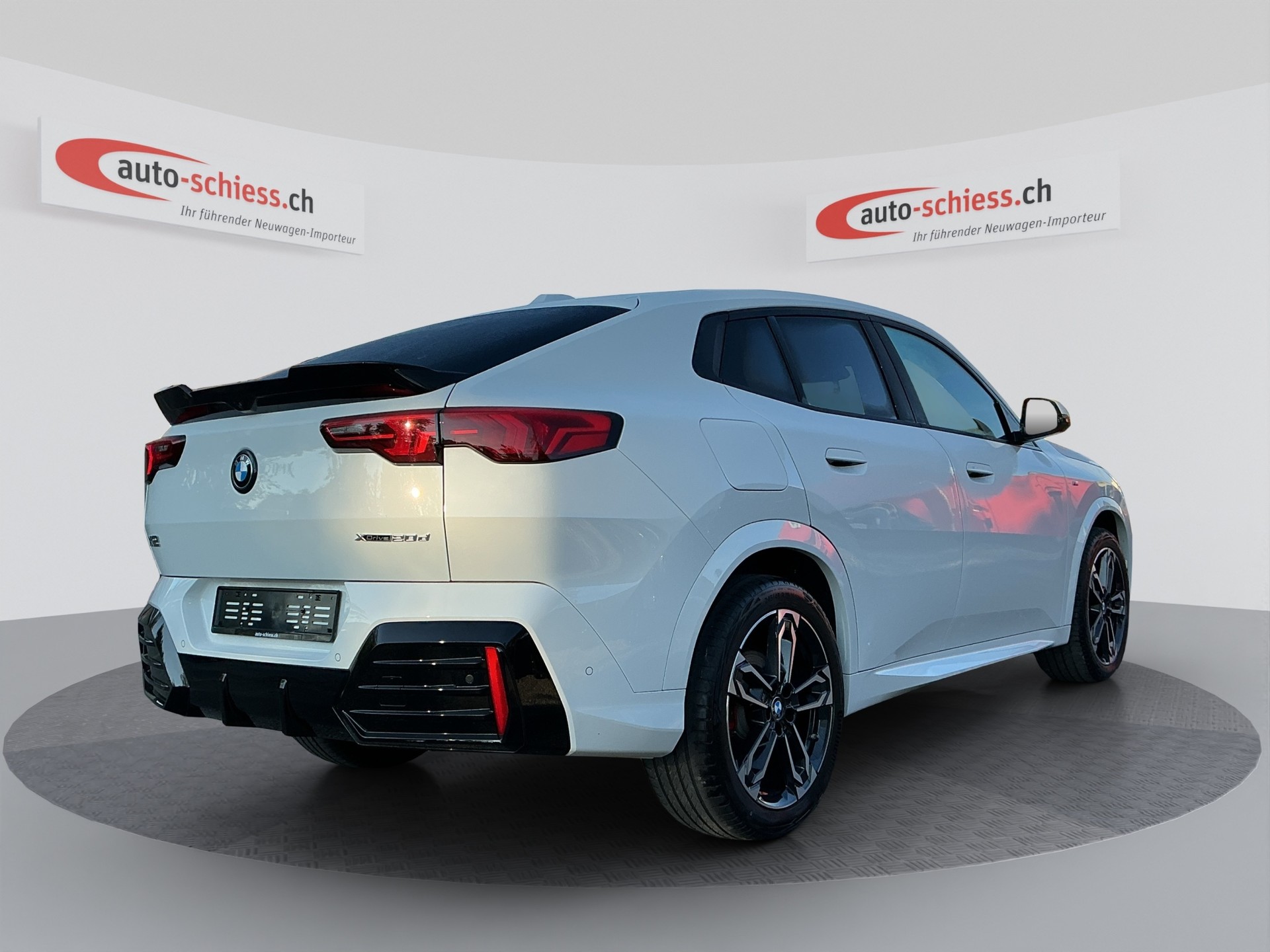 BMW X2 xDrive 20d 48V M Sport-image-4
