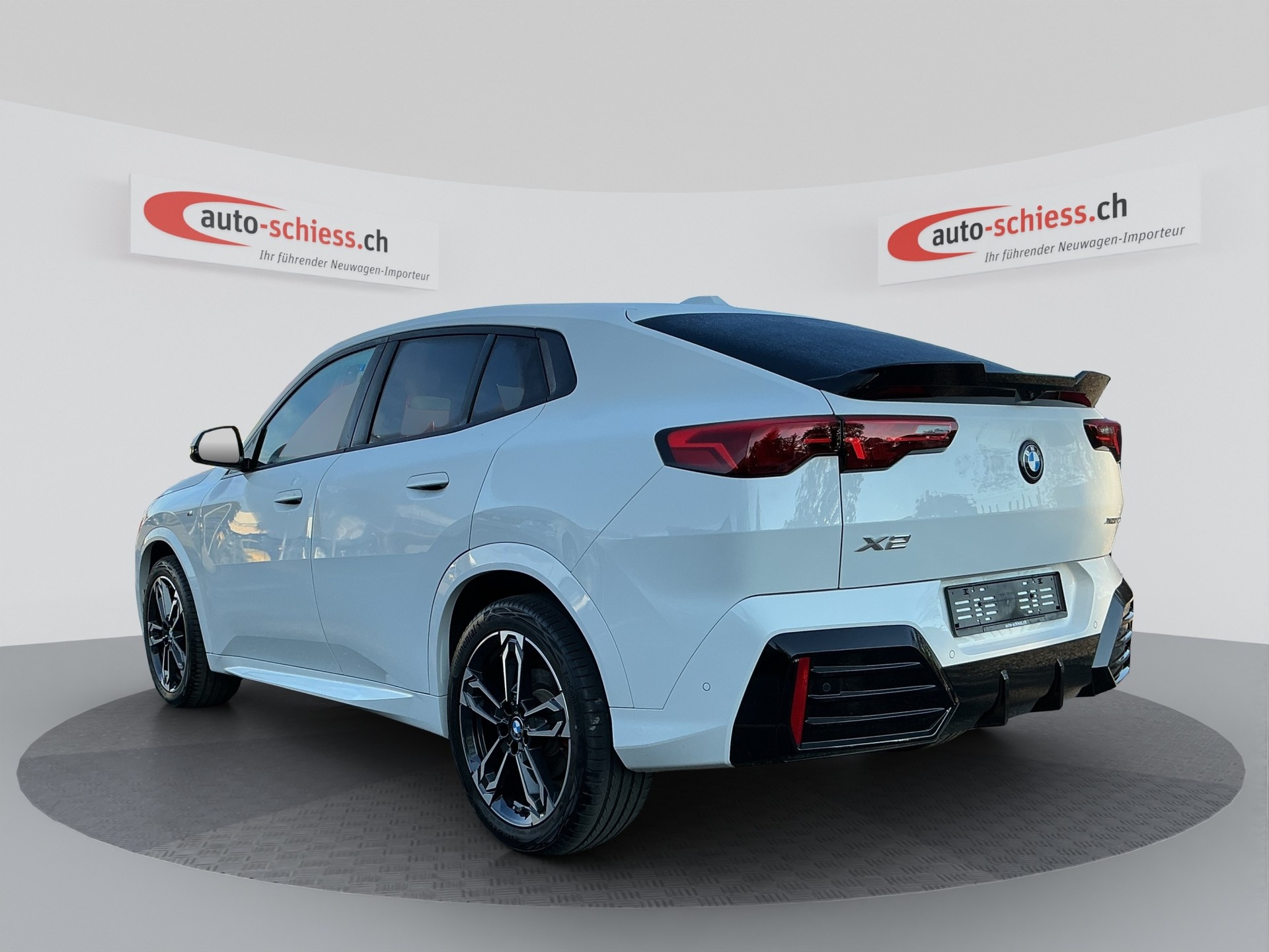 BMW X2 xDrive 20d 48V M Sport-image-2
