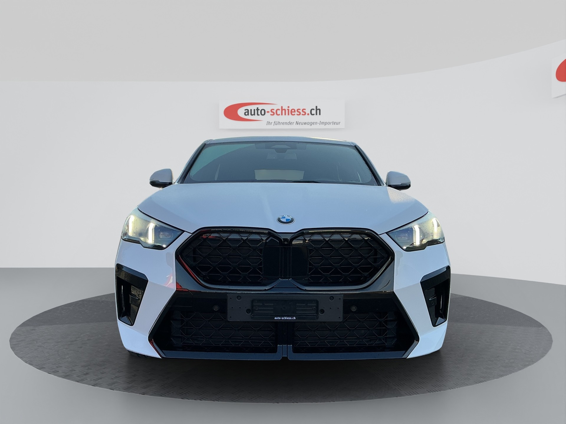 BMW X2 xDrive 20d 48V M Sport-image-1