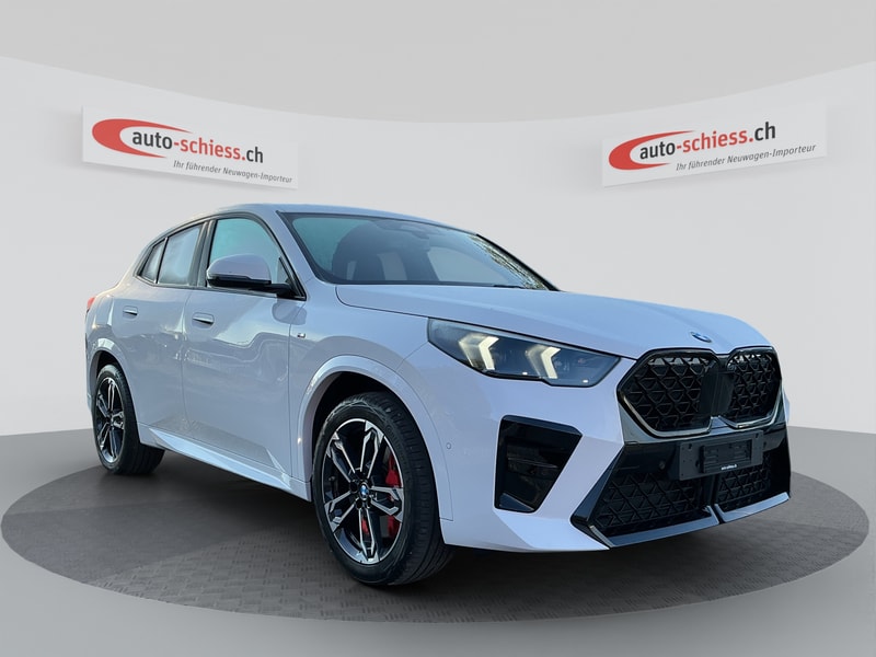 BMW X2 xDrive 20d 48V M Sport