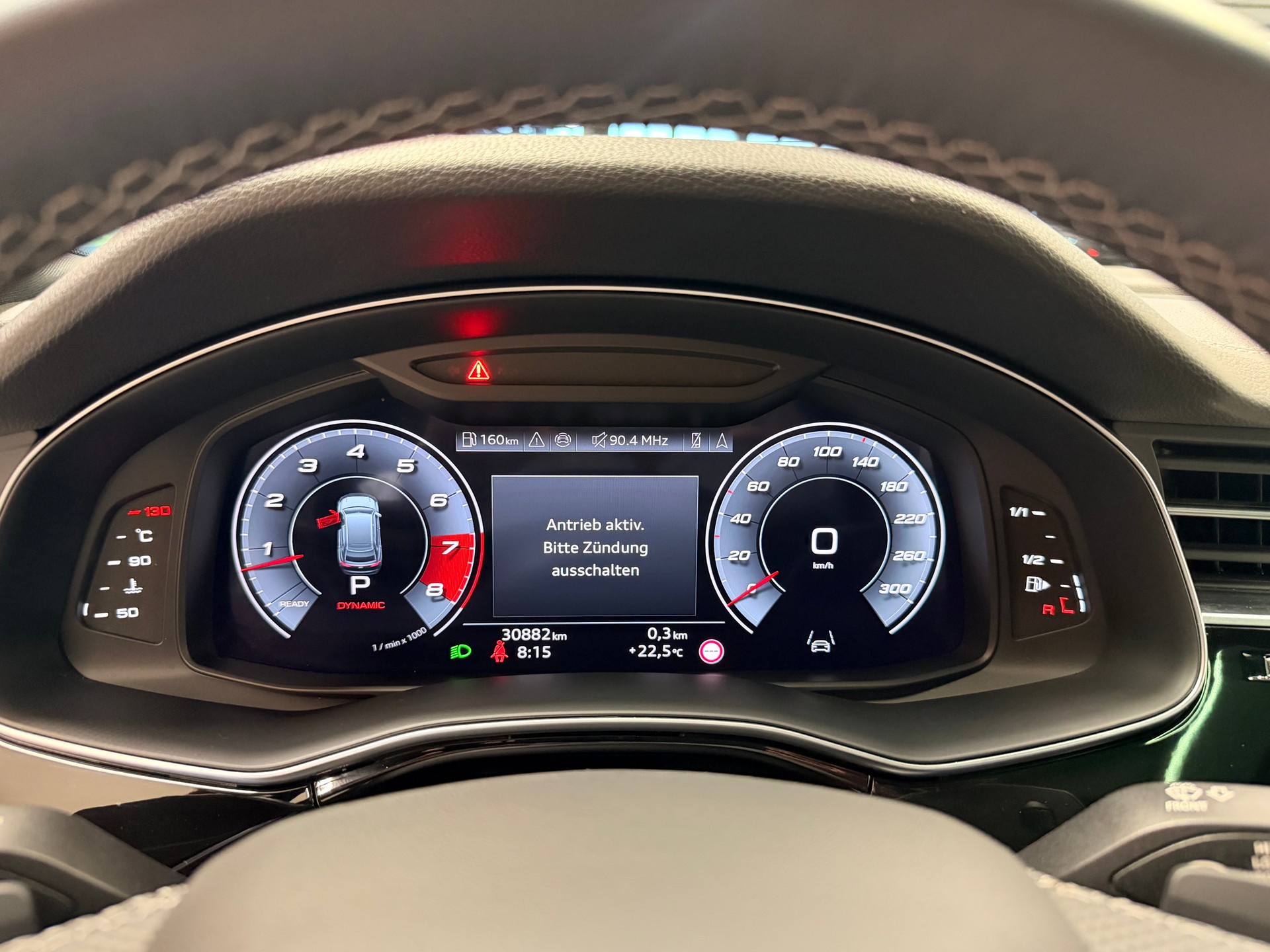 AUDI SQ8 SUV TFSI quattro tiptronic-image-28
