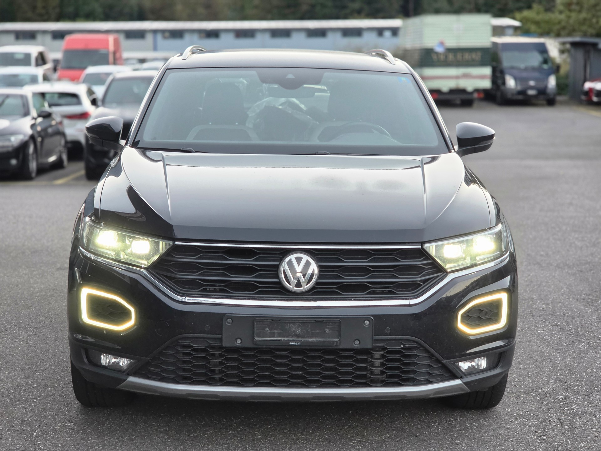 VW T-Roc 2.0 TDI SCR Sport DSG 4Motion-image-1