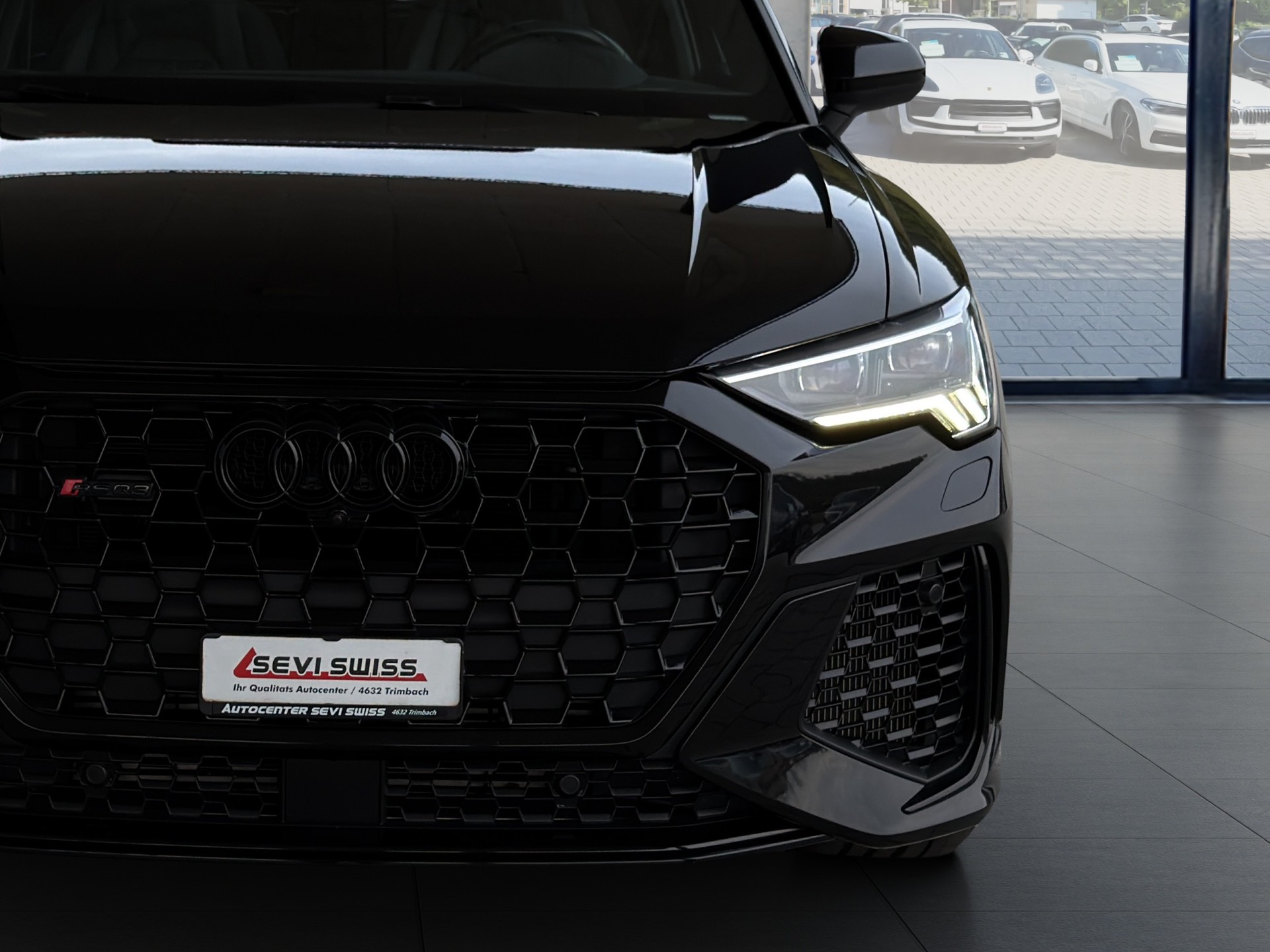 AUDI RS Q3 2.5 TFSI quattro S tronic*Frisch ab MFK,1 Jahr oder 20'000km Garantie auf Motor und Getriebe*-image-7