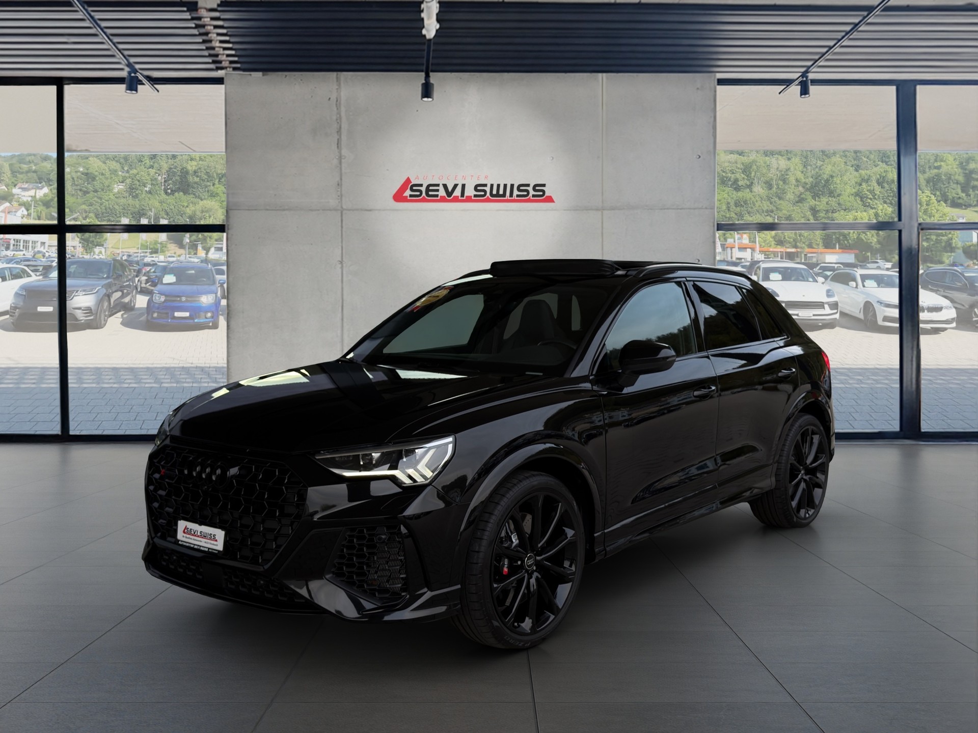 AUDI RS Q3 2.5 TFSI quattro S tronic*Frisch ab MFK,1 Jahr oder 20'000km Garantie auf Motor und Getriebe*-image-5