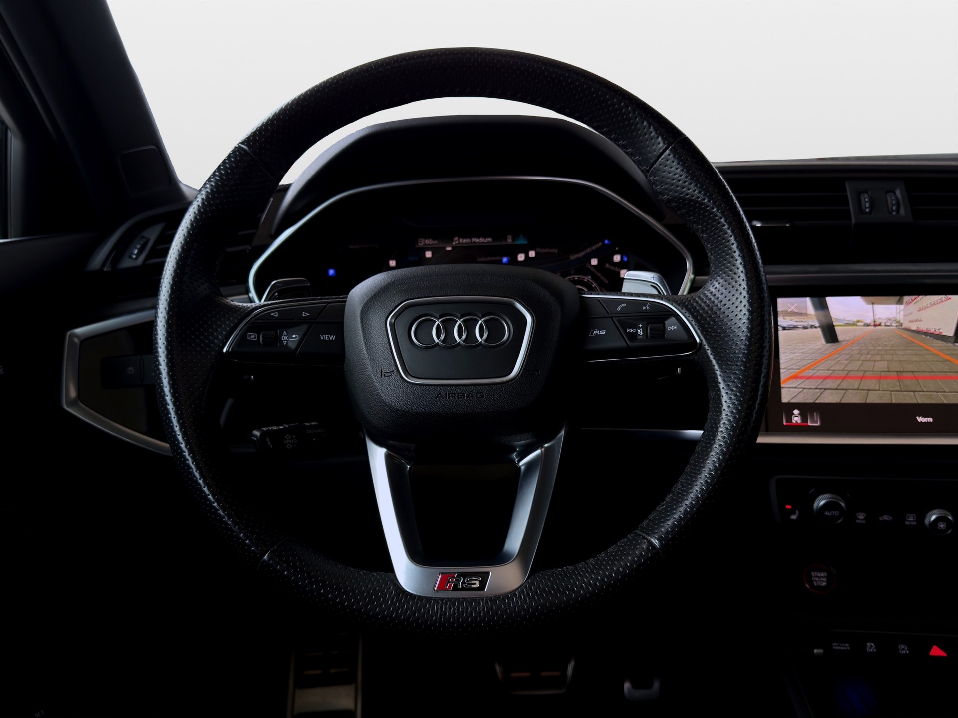 AUDI RS Q3 2.5 TFSI quattro S tronic*Frisch ab MFK,1 Jahr oder 20'000km Garantie auf Motor und Getriebe*-image-13