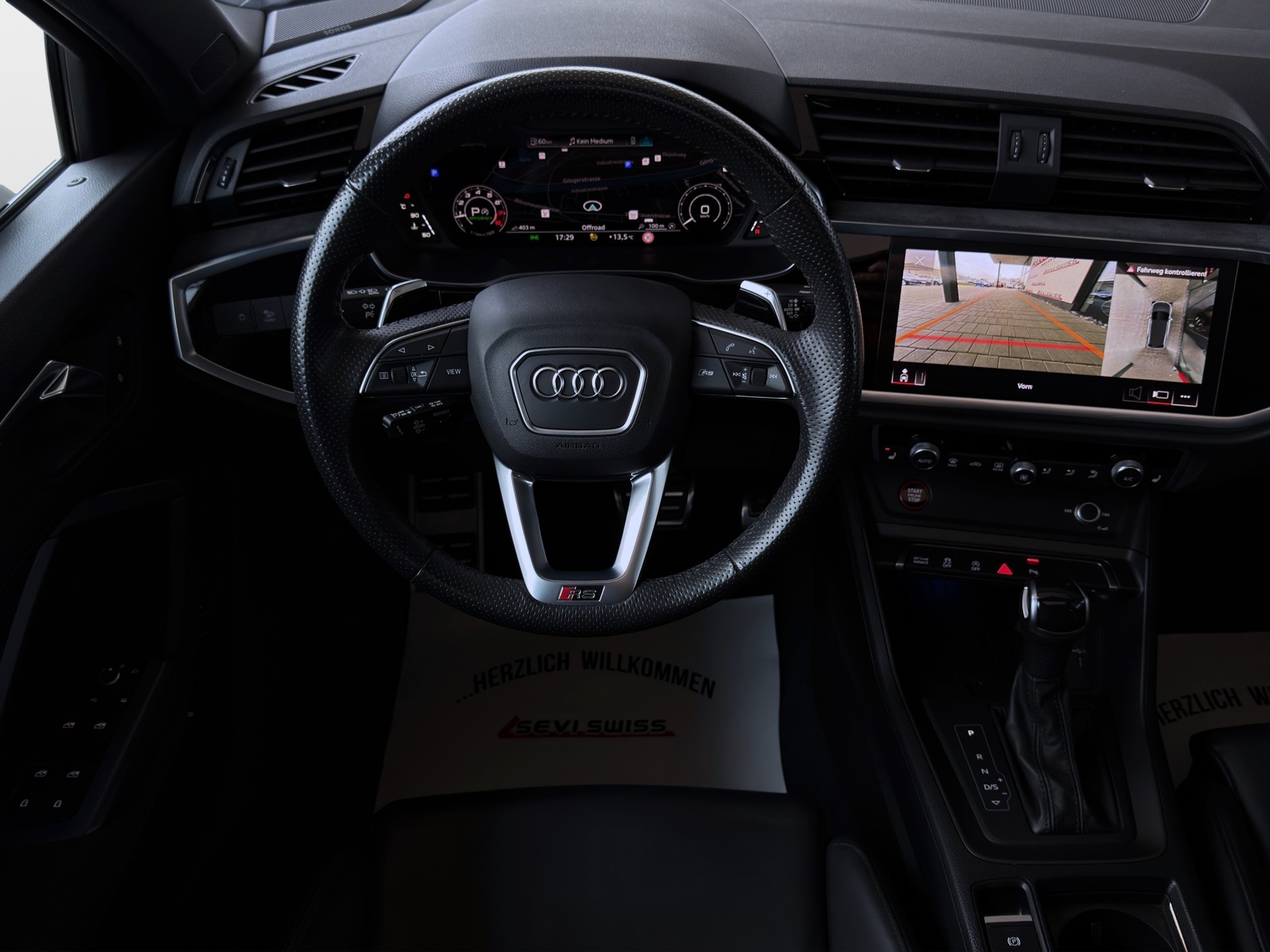 AUDI RS Q3 2.5 TFSI quattro S tronic*Frisch ab MFK,1 Jahr oder 20'000km Garantie auf Motor und Getriebe*-image-12