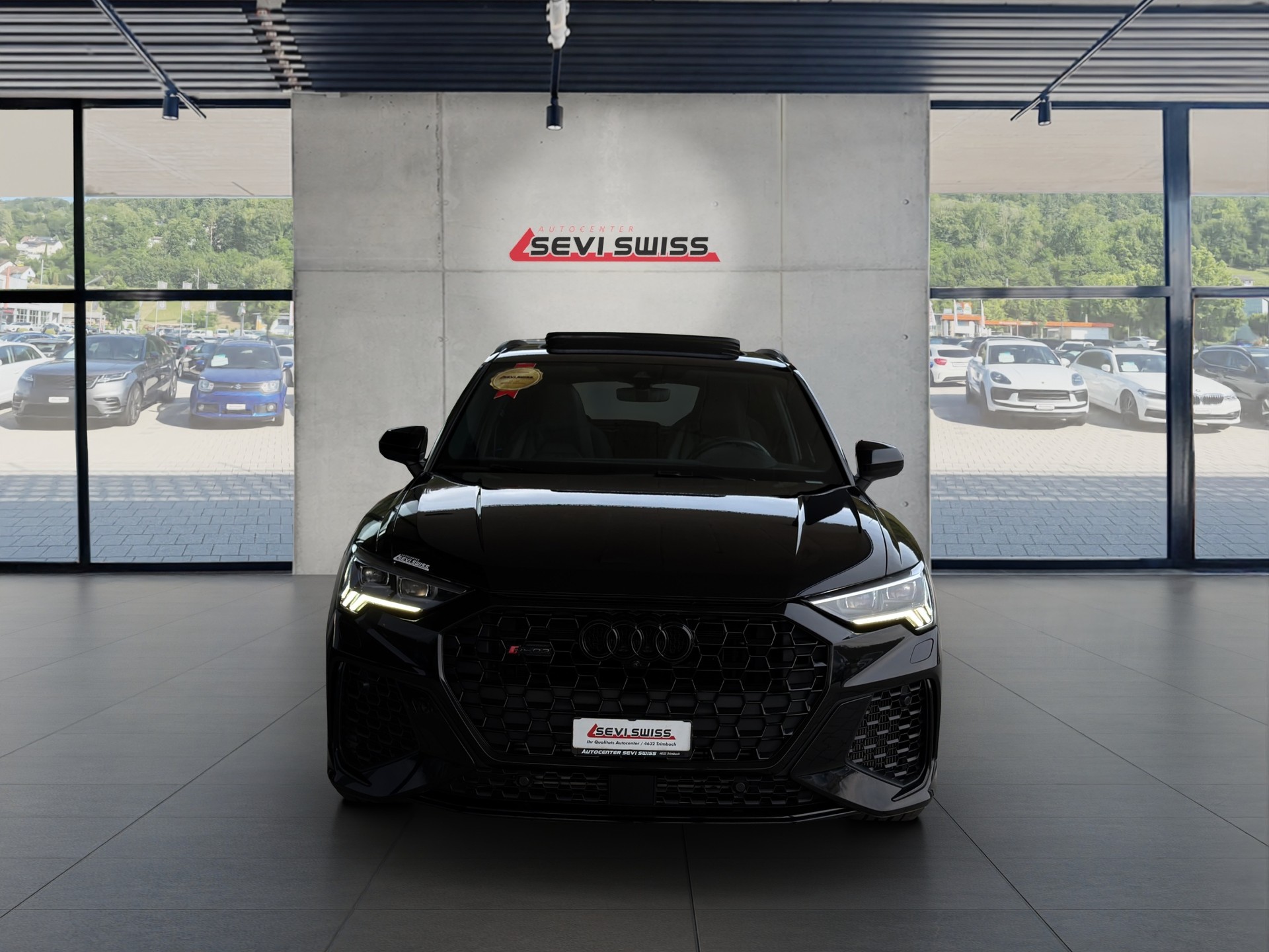 AUDI RS Q3 2.5 TFSI quattro S tronic*Frisch ab MFK,1 Jahr oder 20'000km Garantie auf Motor und Getriebe*-image-6