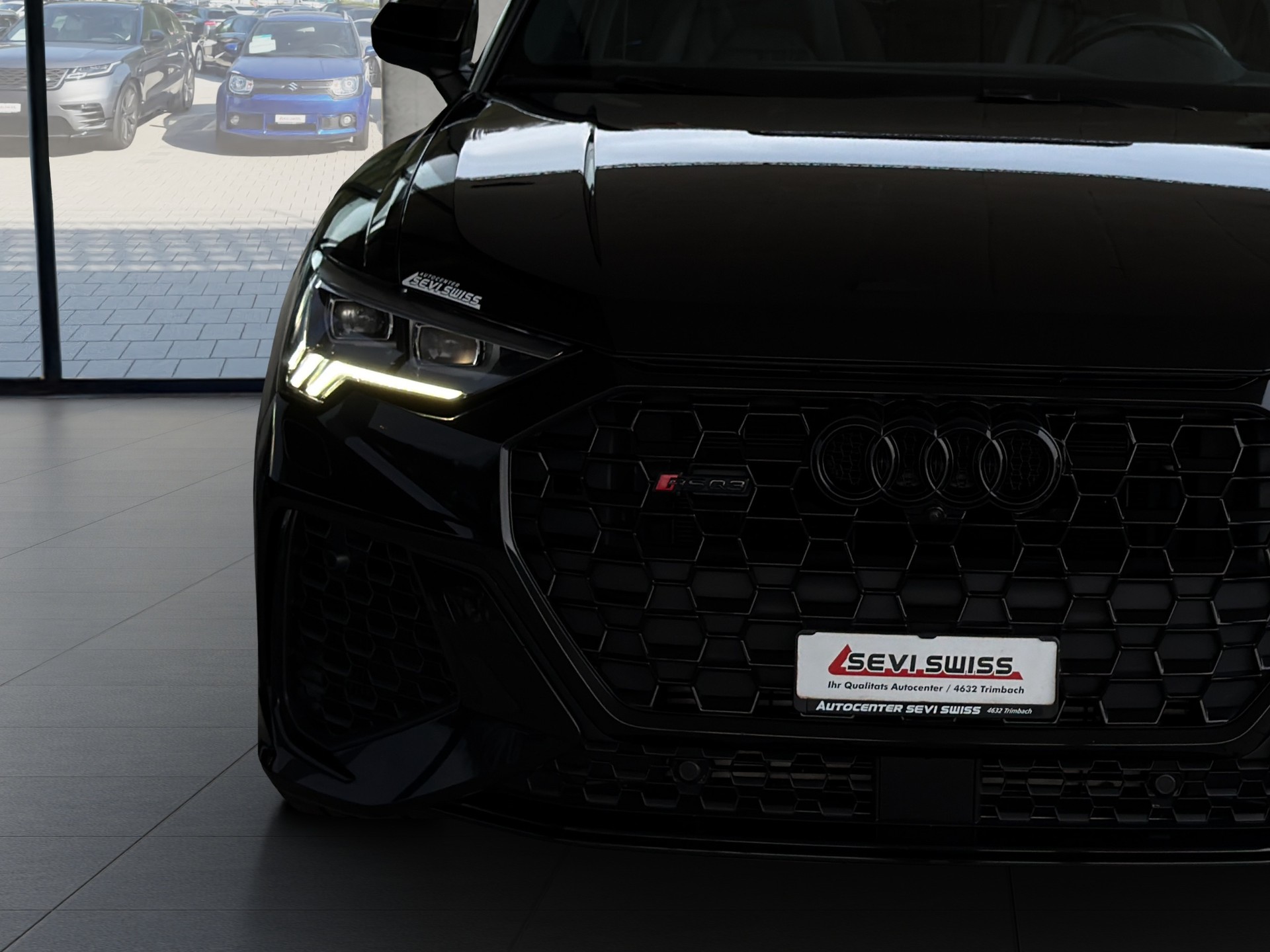 AUDI RS Q3 2.5 TFSI quattro S tronic*Frisch ab MFK,1 Jahr oder 20'000km Garantie auf Motor und Getriebe*-image-8