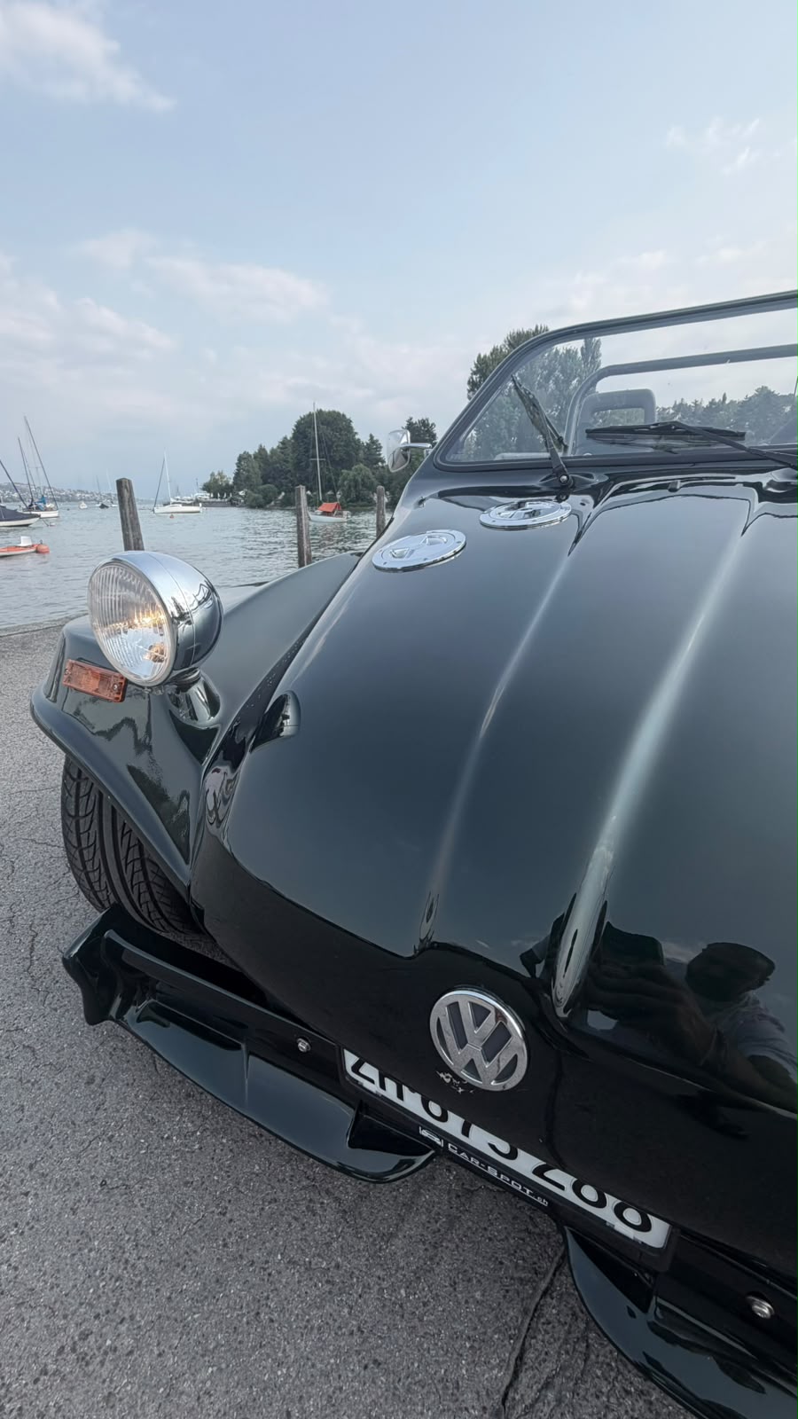 VW VW APAL CA-1.3 | Original APAL | Oldtimer | 1300 Boxer | 1971-image-1