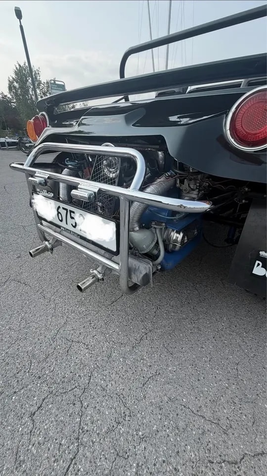 VW VW APAL CA-1.3 | Original APAL | Oldtimer | 1300 Boxer | 1971-image-5