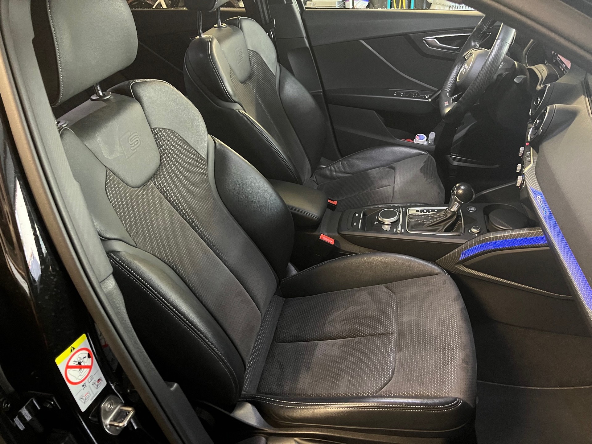 AUDI 2.0 TDI 190 Sport quat. S-Tr.-image-8