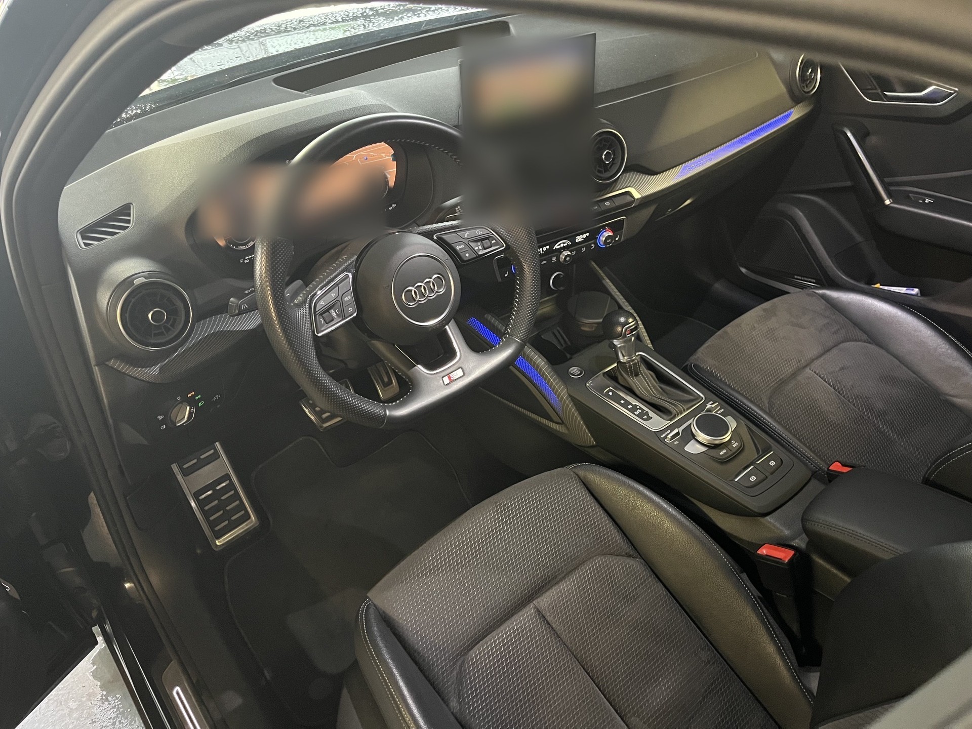 AUDI 2.0 TDI 190 Sport quat. S-Tr.-image-5