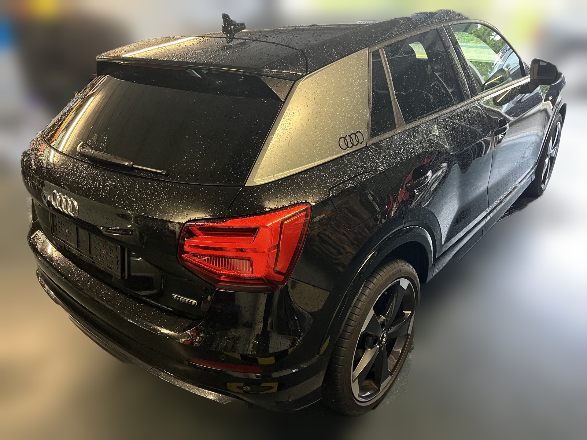 AUDI 2.0 TDI 190 Sport quat. S-Tr.-image-3