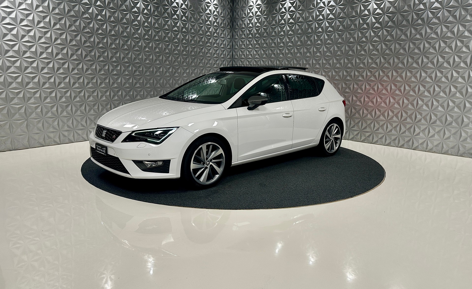 SEAT Leon 1.8 TSI FR DSG