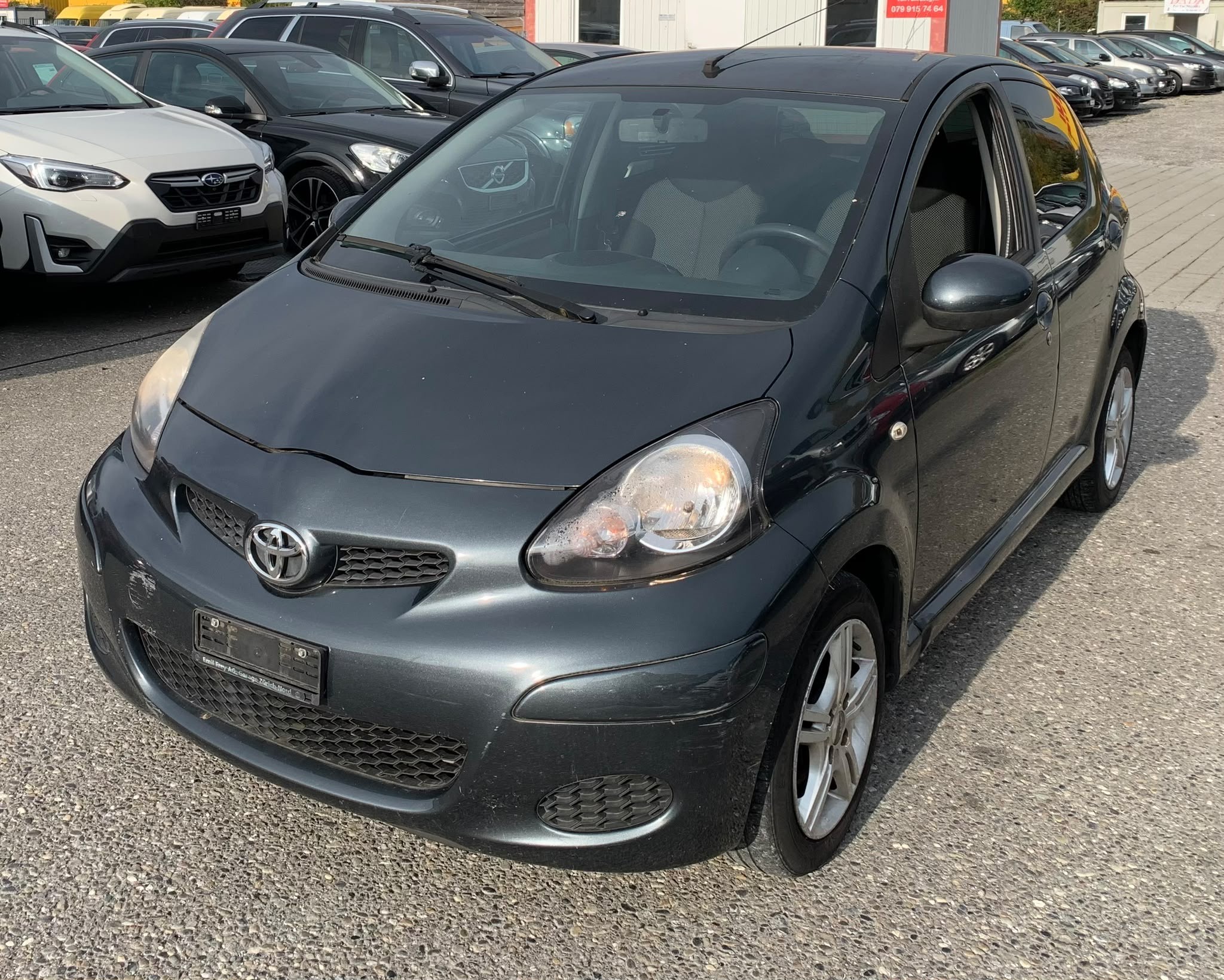 Car photo