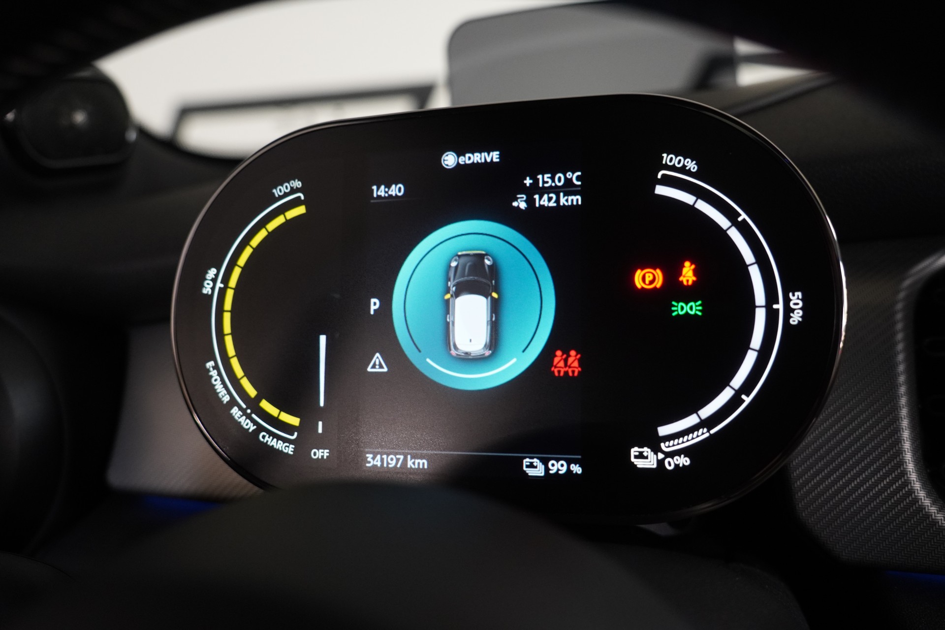 MINI Cooper SE-image-21