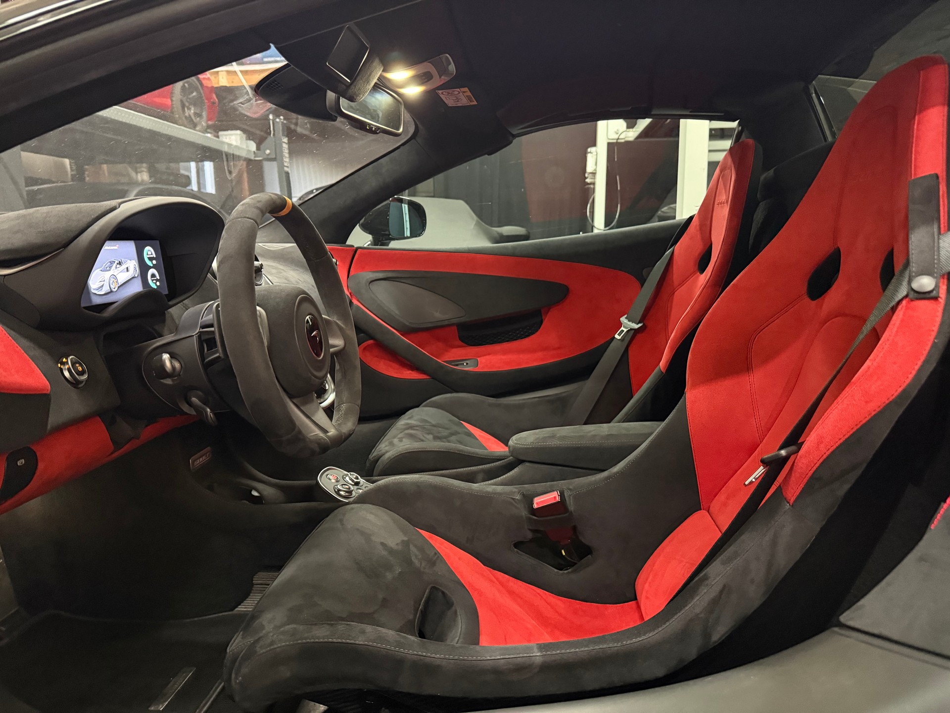 McLAREN 600LT Spider 3.8 V8 SSG-image-7