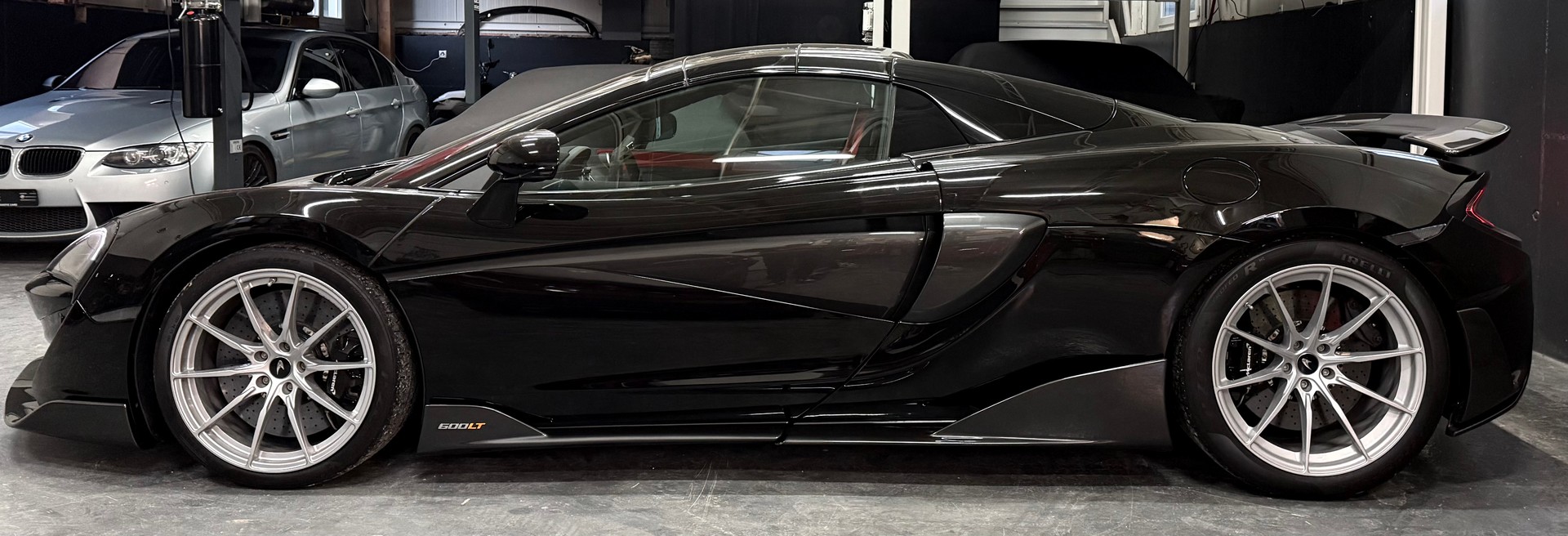 McLAREN 600LT Spider 3.8 V8 SSG-image-2