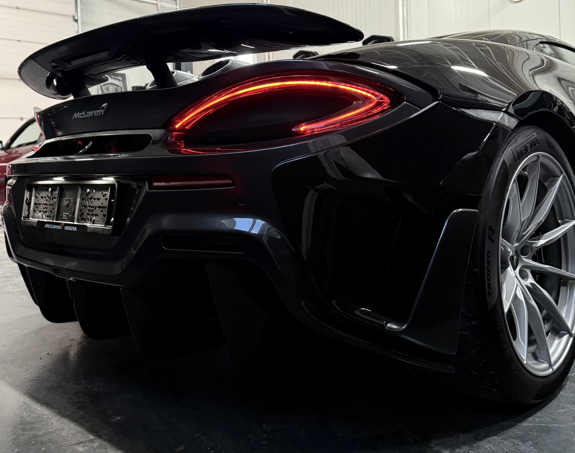 McLAREN 600LT Spider 3.8 V8 SSG-image-4