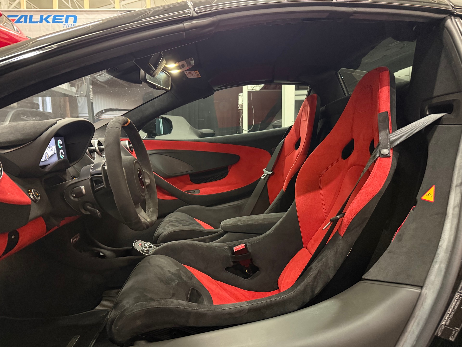 McLAREN 600LT Spider 3.8 V8 SSG-image-6