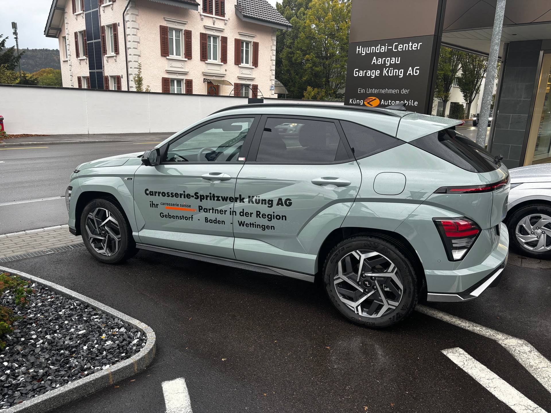HYUNDAI Kona 1.6 T-GDi N Line 4WD DCT-image-7