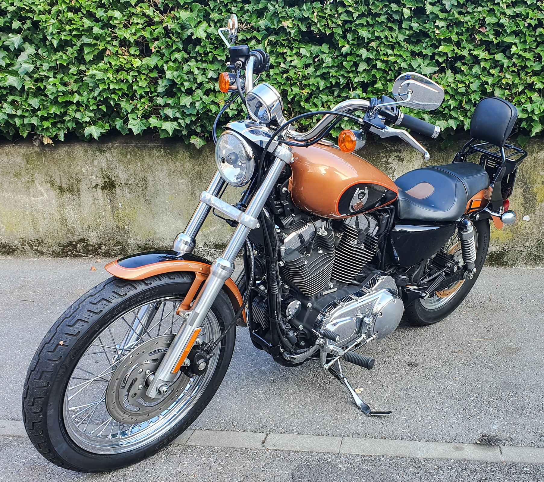 HARLEY-DAVIDSON XL 1200 L Sportster Low Injection-showroom-element-1