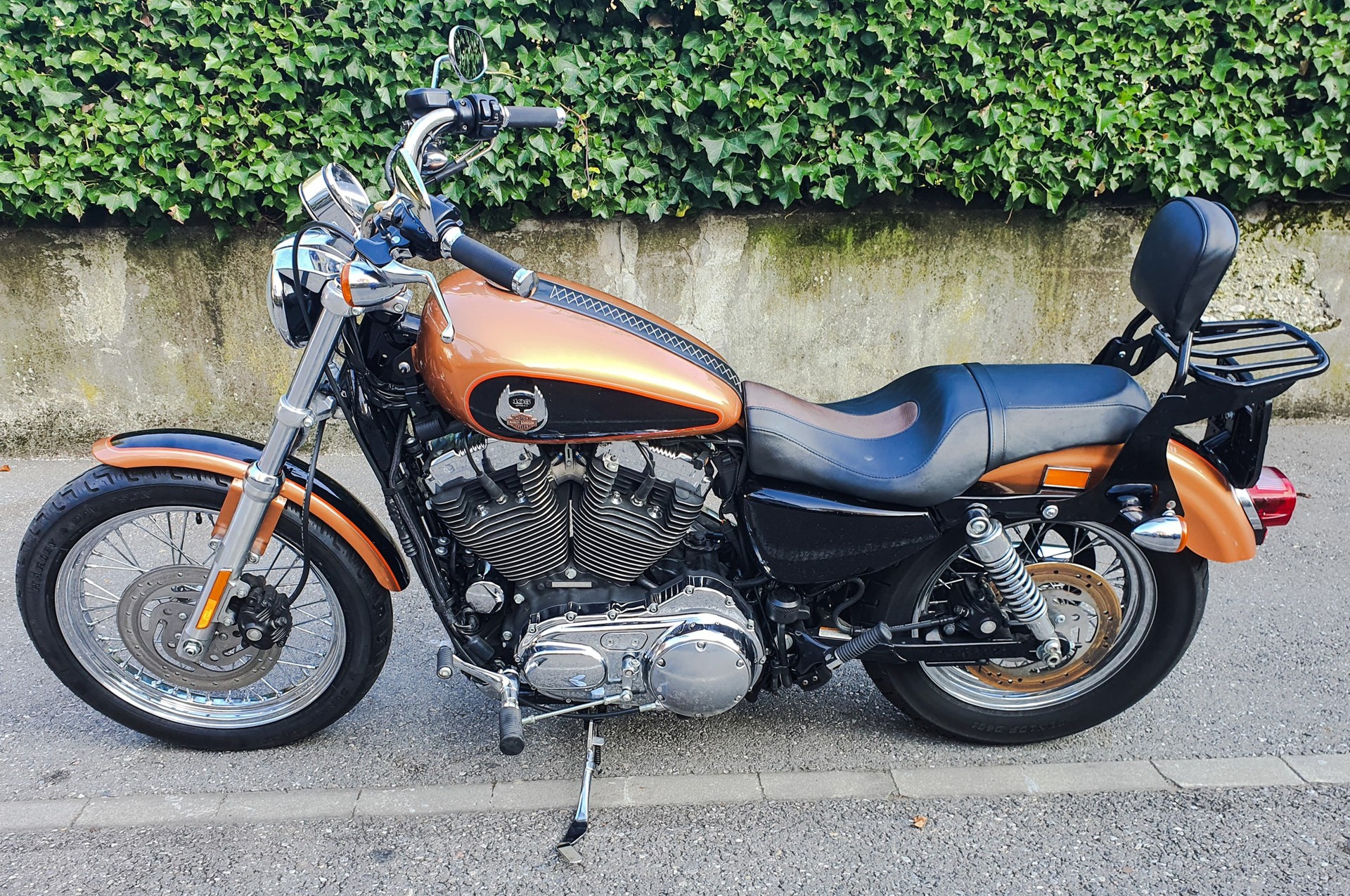 HARLEY-DAVIDSON XL 1200 L Sportster Low Injection-image-9