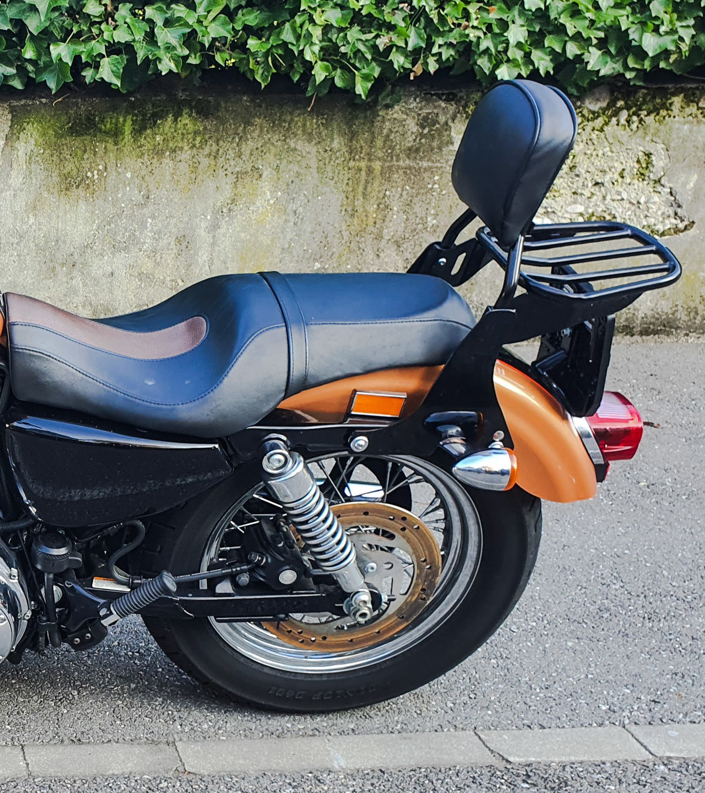 HARLEY-DAVIDSON XL 1200 L Sportster Low Injection-image-11