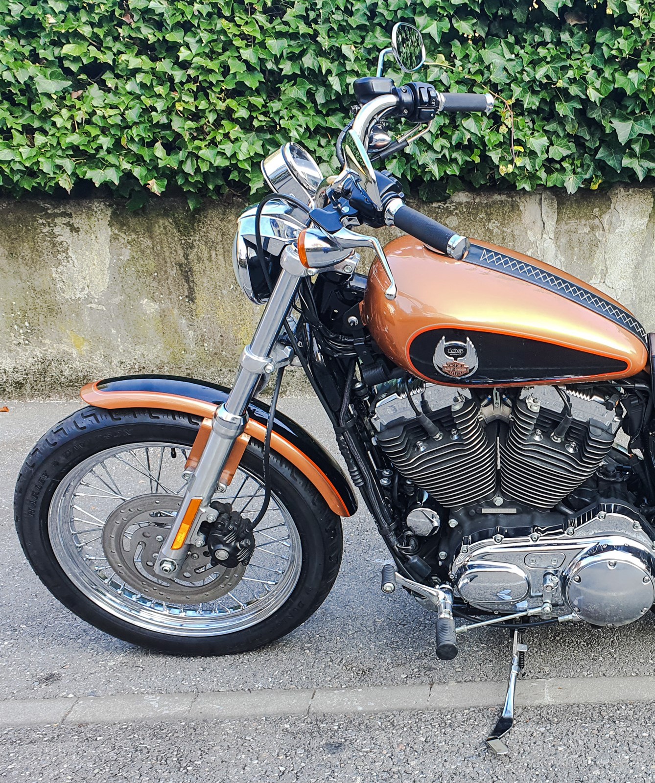 HARLEY-DAVIDSON XL 1200 L Sportster Low Injection-image-10