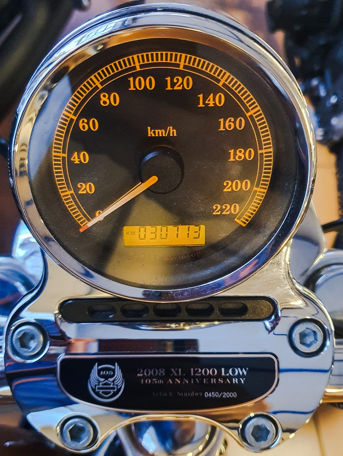 HARLEY-DAVIDSON XL 1200 L Sportster Low Injection-image-14