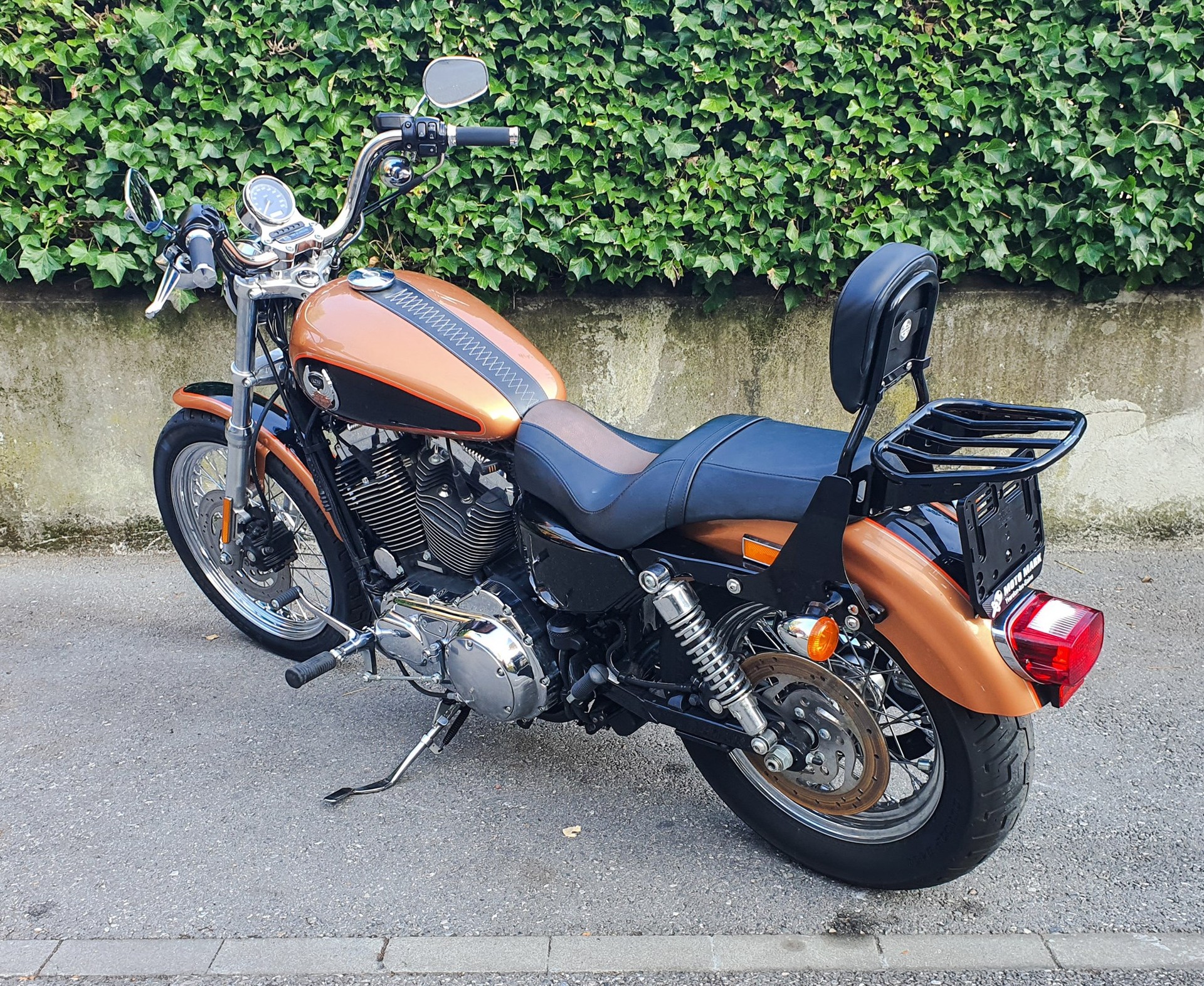 HARLEY-DAVIDSON XL 1200 L Sportster Low Injection-showroom-element-2