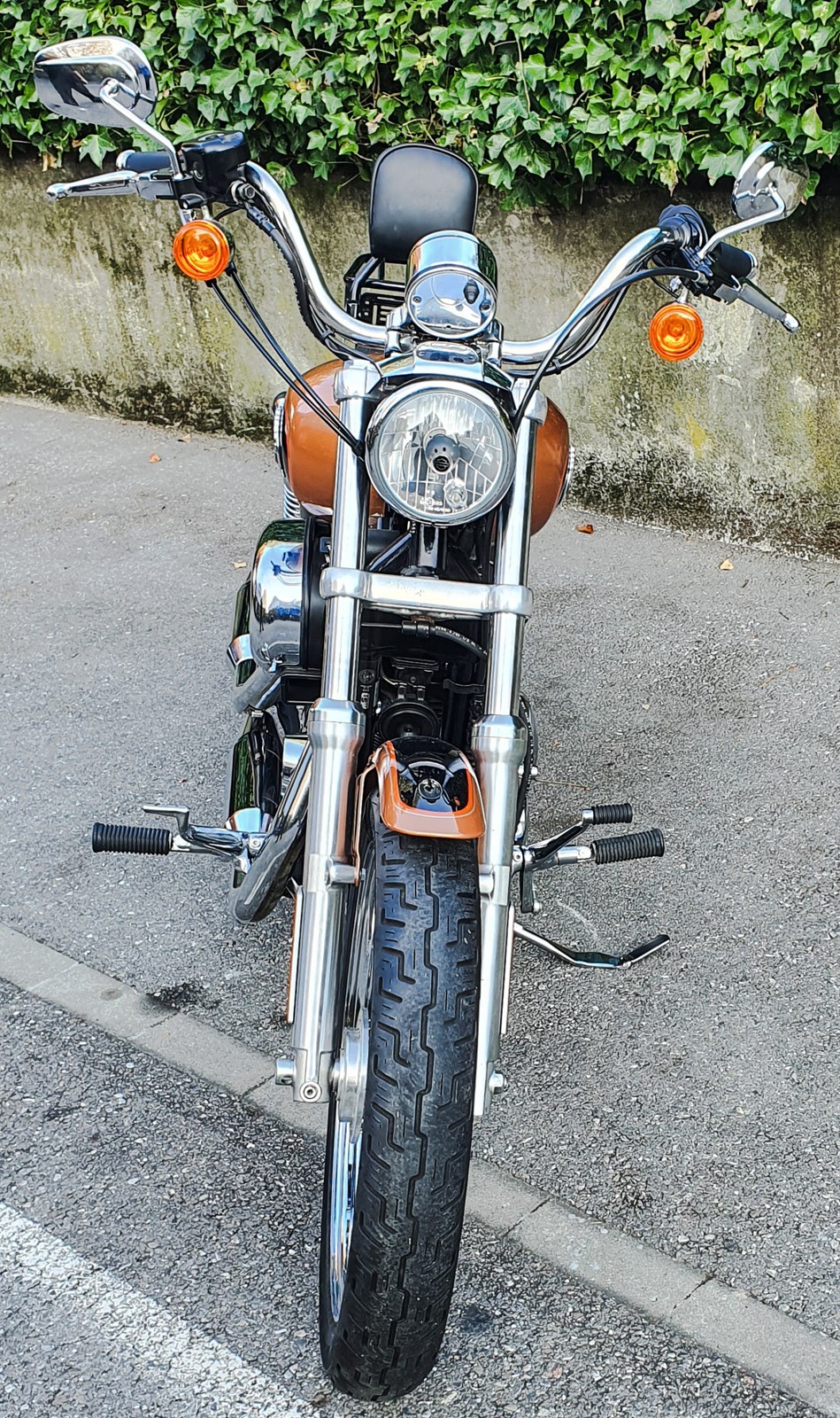 HARLEY-DAVIDSON XL 1200 L Sportster Low Injection-image-6