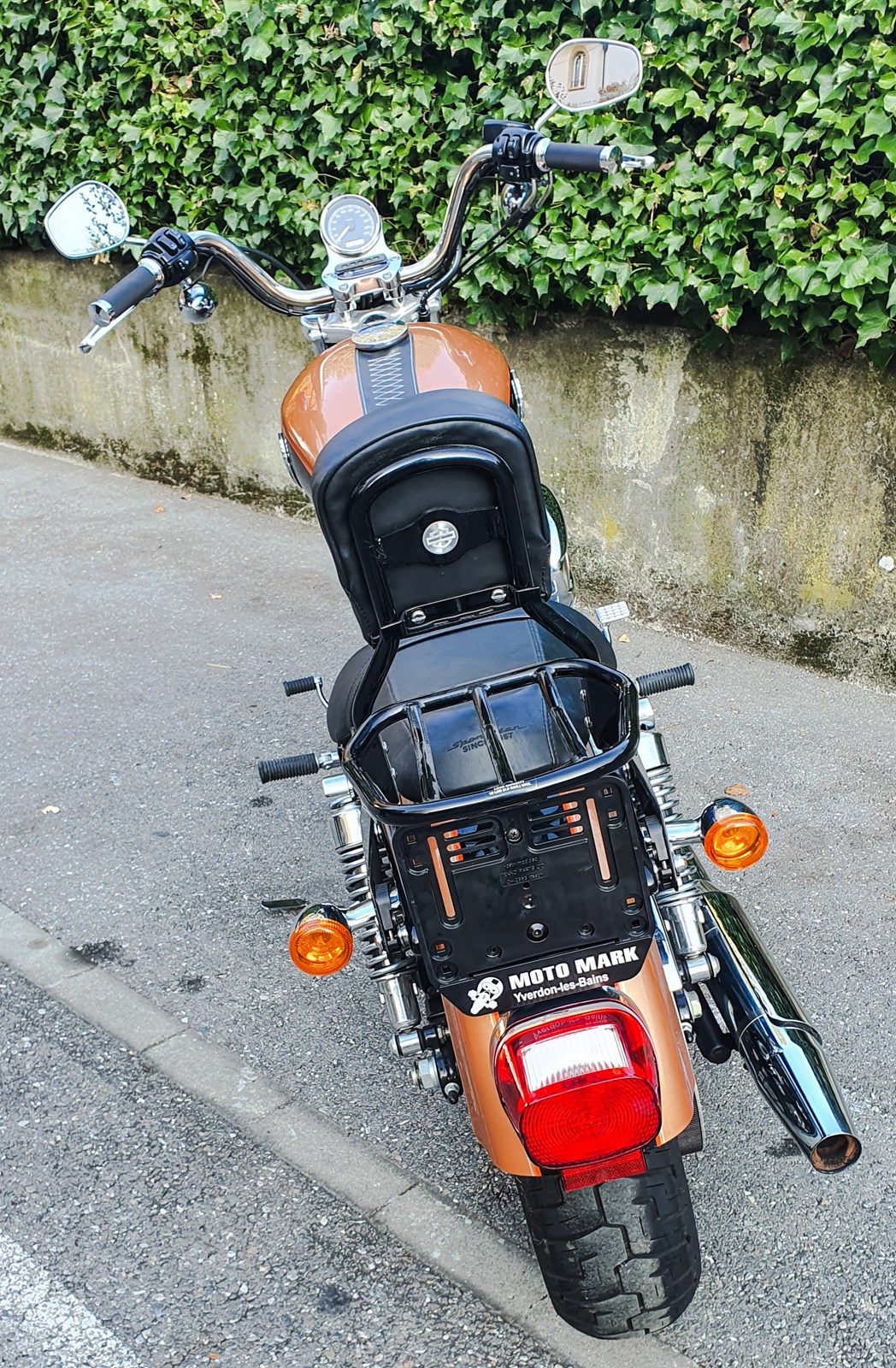 HARLEY-DAVIDSON XL 1200 L Sportster Low Injection-image-7