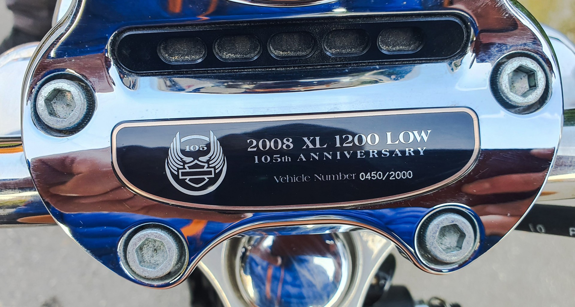 HARLEY-DAVIDSON XL 1200 L Sportster Low Injection-image-8