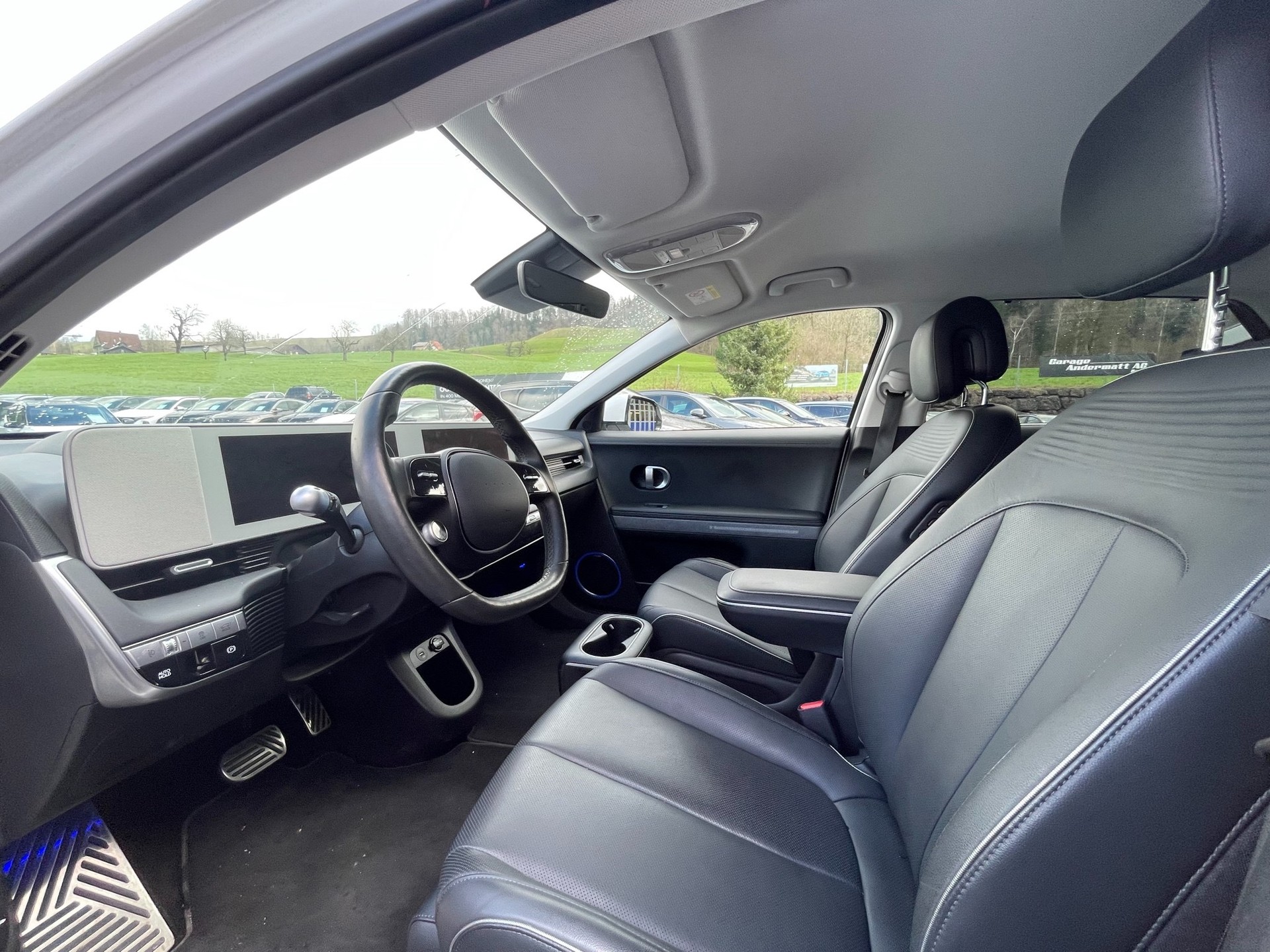 HYUNDAI Ioniq 5 72kWh First Edition 2WD-image-6