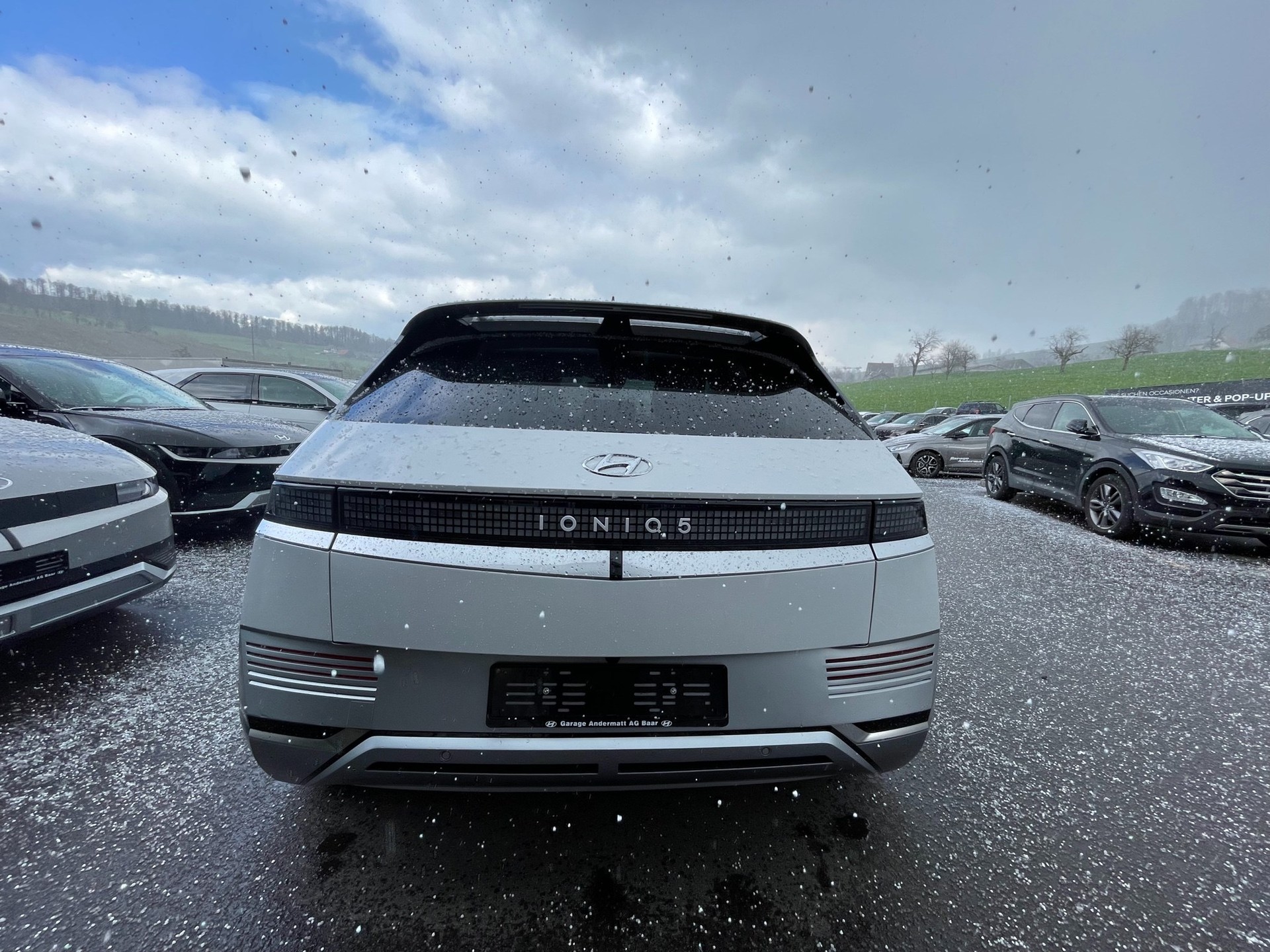 HYUNDAI Ioniq 5 72kWh First Edition 2WD-image-5
