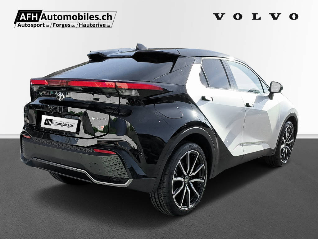 TOYOTA C-HR 2.0 PHEV GR Sport Premier-image-4