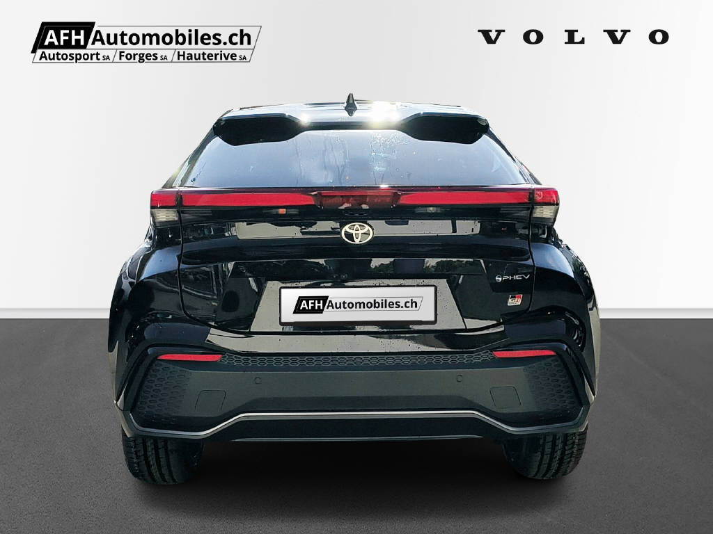 TOYOTA C-HR 2.0 PHEV GR Sport Premier-image-3