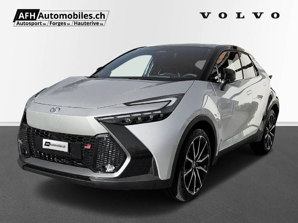 TOYOTA C-HR 2.0 PHEV GR Sport Premier-image-0