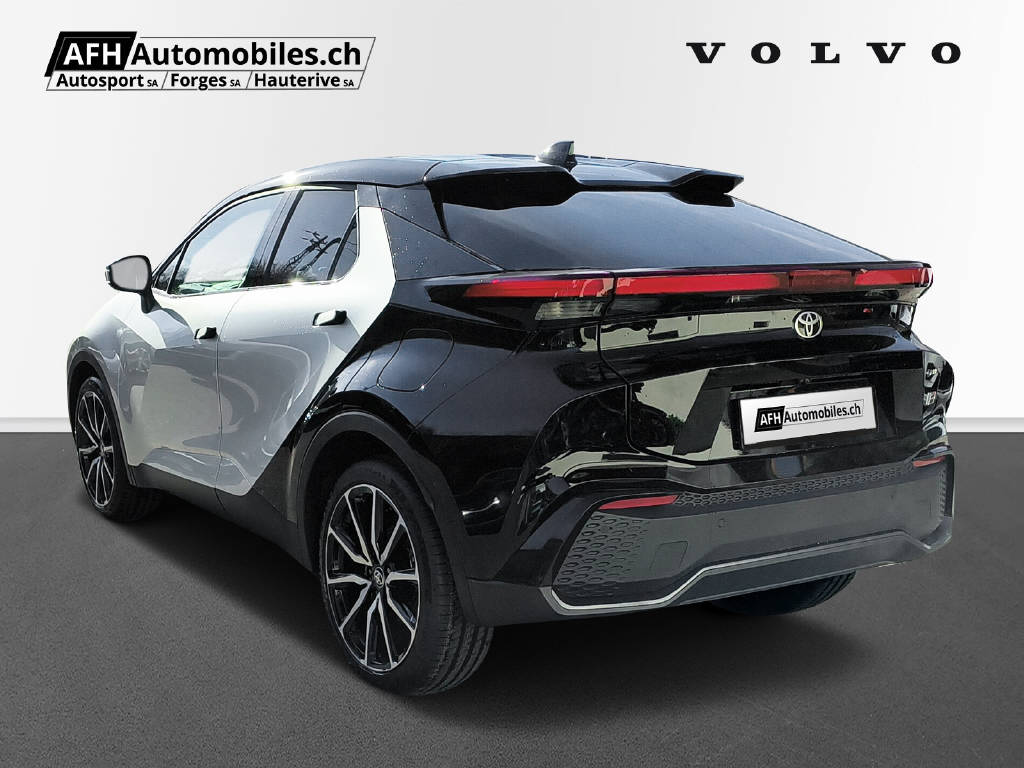 TOYOTA C-HR 2.0 PHEV GR Sport Premier-image-2