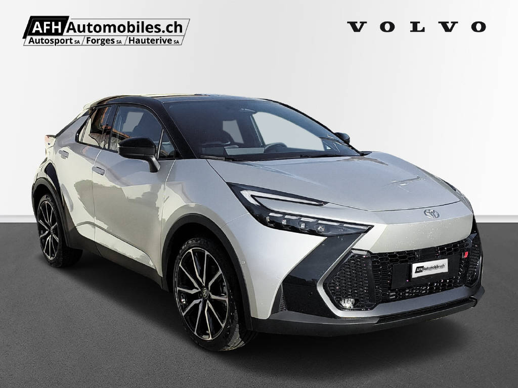 TOYOTA C-HR 2.0 PHEV GR Sport Premier-image-6