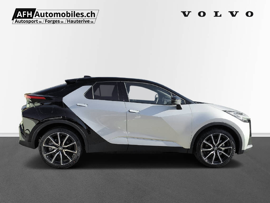 TOYOTA C-HR 2.0 PHEV GR Sport Premier-image-5