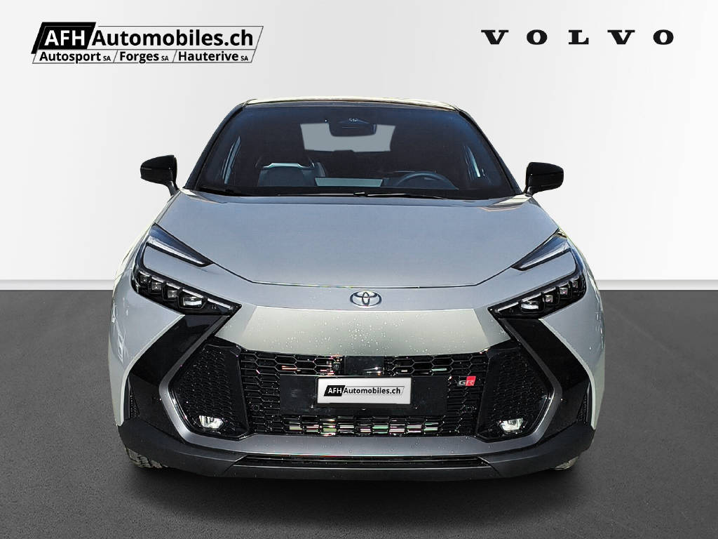 TOYOTA C-HR 2.0 PHEV GR Sport Premier-image-7