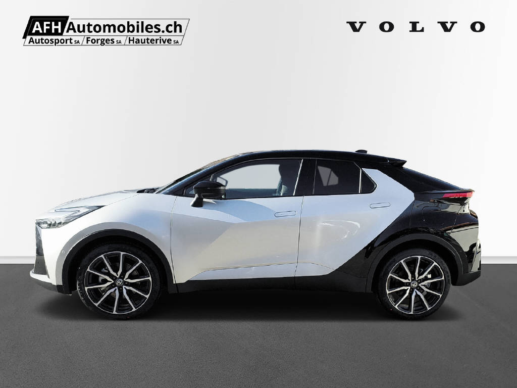 TOYOTA C-HR 2.0 PHEV GR Sport Premier-image-1