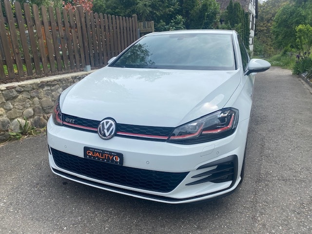 VW Golf 2.0 TSI GTI DSG-image-1