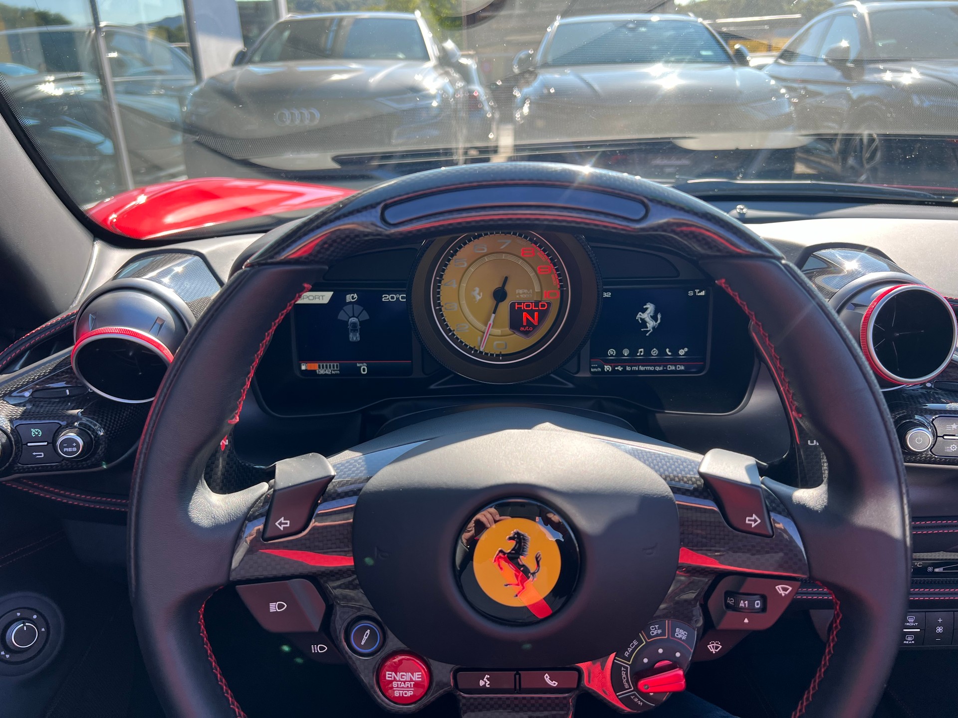 FERRARI F8 Spider-image-15