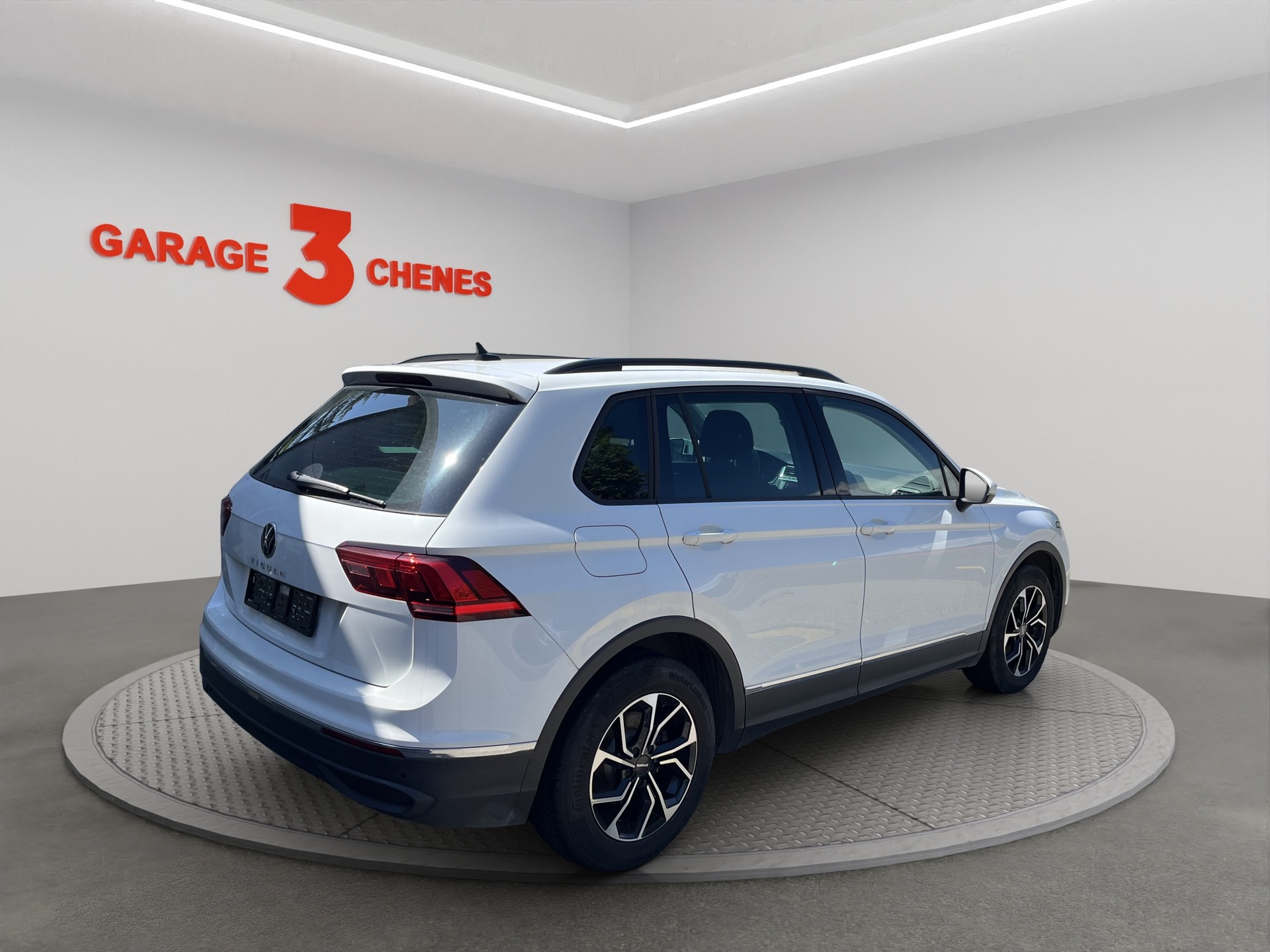 VW Tiguan 1.5TSI Evo Starter-image-2